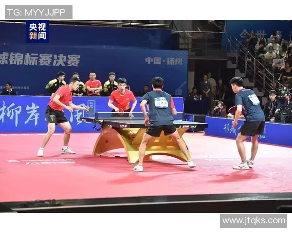 上海乒乓球队总决赛精彩表现分析团队协作的重要性与影响